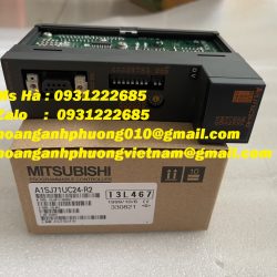 Module giao tiếp A1SJ71UC24-R2 mitsubishi sử dụng cổng RS‑232C