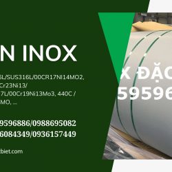CUỘN INOX - Unico Steel