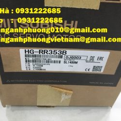 Mitsubishi motor HG-RR353B dòng cao cấp 3.5kW