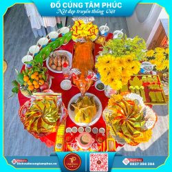 Ý Nghĩa Chính Của Mâm Cúng Khai Trương