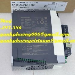 Bộ điều khiển Panasonic MBDLN25BE - Thiết bị công nghiệp giá tốt