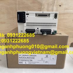 Nhập trực tiếp dòng panasonic servo driver MDDLN55SE