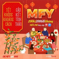Có MFY MobiFone – Tết không khoảng cách, Gắn kết tình thân
