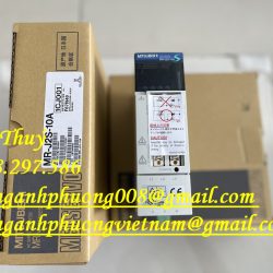 Chuyên dòng Mitsubishi - Bộ điều khiển MR-J2S-10A - Hàng Nhật