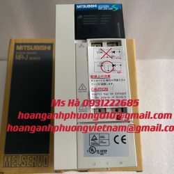 MR-J2S-40B | Mitsubishi giá ưu đãi | bộ điều khiển động cơ