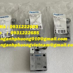 Thiết bị khí nén - Van đòn bẫy con lăn Festo RO-3-1/4-B