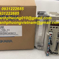 Bộ điều khiển servo SGDH-15AE yaskawa - nhập mới - chất lượng