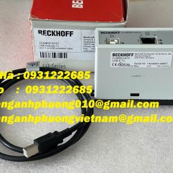 Bộ điều khiển EtherCAT với cổng USB Beckhoff CU8800-0010