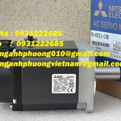 Bán chuyên động cơ mitsubishi HG-KN73J-S100 750W