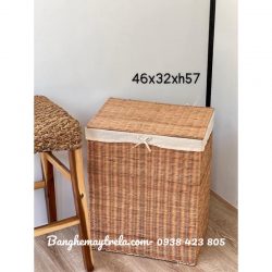Giỏ mây để đồ