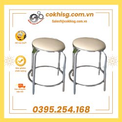 Ghế thí nghiệm inox 304