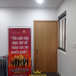 Cửa Nhựa Giả Gỗ Composite Chất Lượng