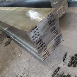 Thép tấm làm khuôn - Unico Steel