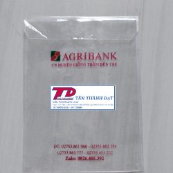 SẢN XUẤT CUNG CẤP TÚI NHỰA ĐỰNG THẺ ATM, CĂN CƯỚC, THẺ XE...