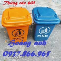 Thùng rác 60l cần tìm đại lí, đơn vị nhập khẩu thùng rác