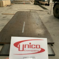 Thép tấm chống chịu mài mòn NM500 _Unico