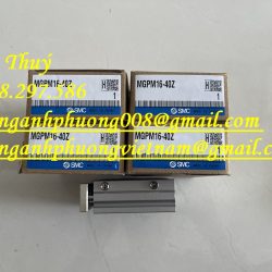 Xi lanh SMC MGPM16-40Z - Chuyên hàng nhập khẩu - Bình Dương