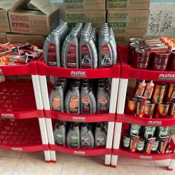 PLUTUS TÌM NHÀ PHÂN PHỐI DẦU NHỚT