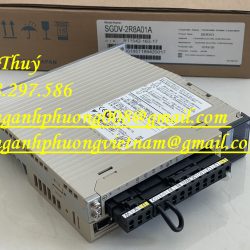 Servo Driver Yaskawa - Chuyên thiết bị giá tốt nhất