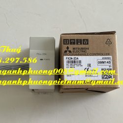 Mitsubishi FX2N-2DA - Bộ lập trình mới 100% - Giá gốc
