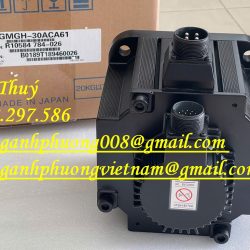 Chuyên hàng Yaskawa nhập khẩu SGMGH-30ACA61 - Động cơ chính hãng