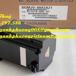 Yaskawa SGMJV-08A3A21 - Chuyên động cơ, bộ điều khiển,...