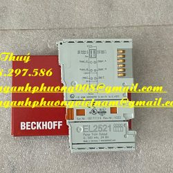 Mô đun Beckhoff EL2521 phân phối tại VN - Giá ưu đãi