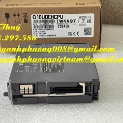 Module nguồn Mitsubishi Q10UDEHCPU - New 100%