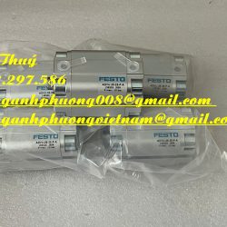 Xi lanh Festo ADVU-25-25-P-A - Thiết bị chính hãng tại Bình Dương