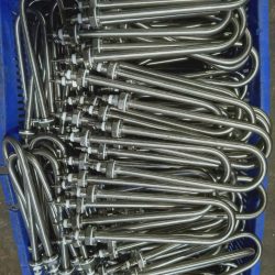 Cung cấp thanh gia nhiệt MOSI2 , thanh gia nhiệt  SiC