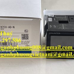 H7CX-AD-N  - Bộ đếm số chính hãng Omron - Giá tốt nhất