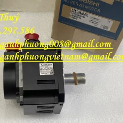 HF53S - New AC servo motor - Mitsubishi chính hãng