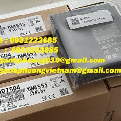 Cần bán hãng mitsubishi mô đun QD75D4 nhập - cạnh tranh giá