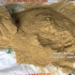 Lợi ích của việc sử dụng bột cá làm phân bón