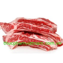 Dẻ Sườn Bò Có Vân Mỡ Hoa – Mềm Ngon Khó Cưỡng