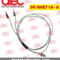 Dây dò nhiệt PT, K, J - Điện trở đốt nóng theo yêu cầu