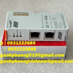 Mô đun giao tiếp EtherCAT beckhoff EL6631 chính hiệu