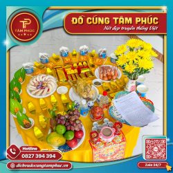 Ý Nghĩa Và Nghi Thức Lễ Cúng Nhập Trạch