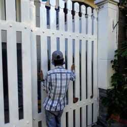 Sửa Cửa Sắt Tại Biên Hòa
