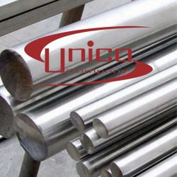 Cây tròn (láp) inox bền unico steel