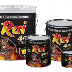 Sơn Kẽm Chuyên Dụng 1K Rai