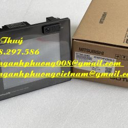 Màn hình công ngiệp Mitsubishi GT1555-QSBD - Hàng Nhật, giá tốt