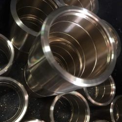 BẠC ĐỒNG TỰ BÔI TRƠN - GIẢI PHÁP TỐI ƯU CHO ỨNG DỤNG CHỐNG MÀI MÒN