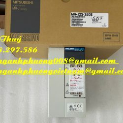Chuyên Servo Driver MR-J2S-350B - Mitsubishi Japan