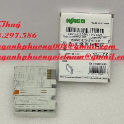 Wago chính hãng - Mô đun 750-530 - Nhà phân phối tại VN