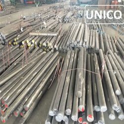 Láp tròn inox 303_Unico Steel
