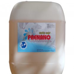 Nước giặt chuyên dụng cho đồ vải trắng khách sạn