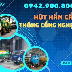 hút hầm cầu_nạo vét hố ga _ sữa chữa ống nước (Thành Phát)]{