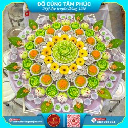 Mâm Cúng Căn – Nghi Lễ Truyền Thống Ý Nghĩa
