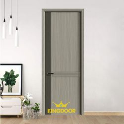Cửa Gỗ Carbon Thiết Kế Sang Trọng